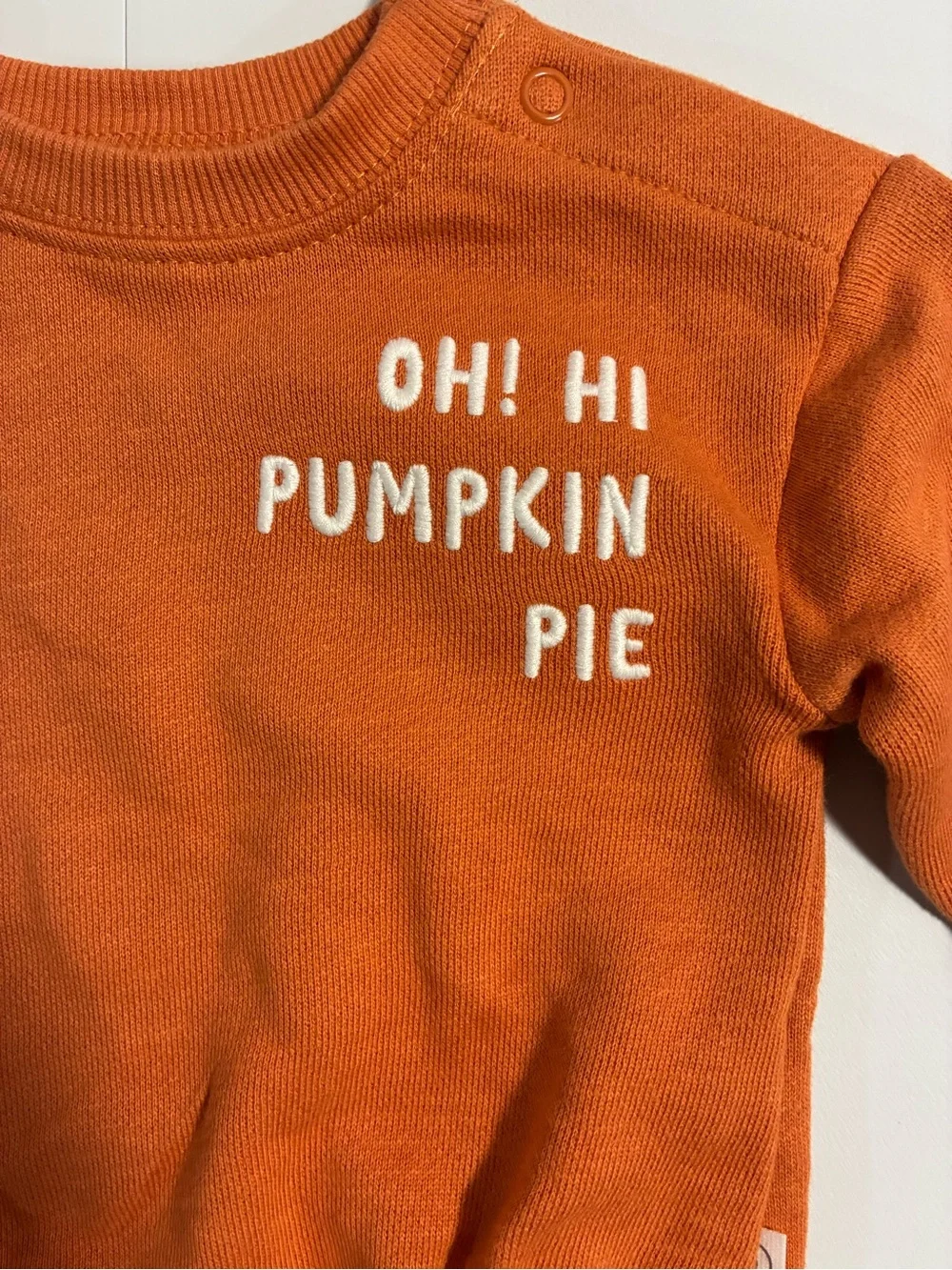 Newborn Thanksgiving Bubble Rompers
